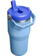 Stanley IceFlow™ Flip Straw 2.0 Tumbler termovka iz nerjavnega jekla Blue Sky 1 kos