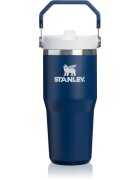 Stanley IceFlow™ Flip Straw 2.0 Tumbler termovka iz nerjavnega jekla dark navy 1 kos