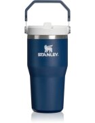 Stanley IceFlow™ Flip Straw 2.0 Tumbler termovka iz nerjavnega jekla Dark Navy 1 kos