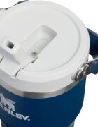 Stanley IceFlow™ Flip Straw 2.0 Tumbler termovka iz nerjavnega jekla Dark Navy 1 kos