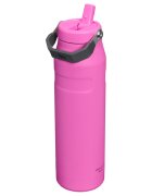 Stanley IceFlow™ Flip Straw 2.0 Tumbler termovka iz nerjavnega jekla hot pink 1 kos