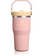 Stanley IceFlow™ Flip Straw 2.0 Tumbler termovka iz nerjavnega jekla Peach Rose 1 kos