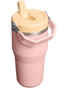 Stanley IceFlow™ Flip Straw 2.0 Tumbler termovka iz nerjavnega jekla Peach Rose 1 kos