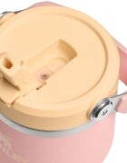 Stanley IceFlow™ Flip Straw 2.0 Tumbler termovka iz nerjavnega jekla Peach Rose 1 kos