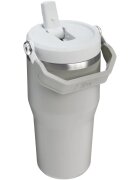Stanley IceFlow™ Flip Straw Tumbler steklenica za vodo iz nerjavnega jekla Ash 600 ml