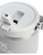 Stanley IceFlow™ Flip Straw Tumbler steklenica za vodo iz nerjavnega jekla Ash 600 ml