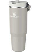 Stanley IceFlow™ Flip Straw Tumbler steklenica za vodo iz nerjavnega jekla Ash 890 ml