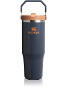 Stanley IceFlow™ Flip Straw Tumbler steklenica za vodo iz nerjavnega jekla Twilight 890 ml
