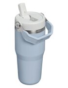 Stanley Quencher H2.O FlowState™ Tumbler lonček iz nerjavečega jekla s slamico majhen blue dream stone 1 kos