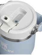 Stanley Quencher H2.O FlowState™ Tumbler lonček iz nerjavečega jekla s slamico majhen blue dream stone 1 kos