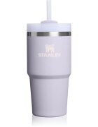 Stanley Quencher H2.O FlowState™ Tumbler lonček iz nerjavečega jekla s slamico majhen Purple Dust 1 kos