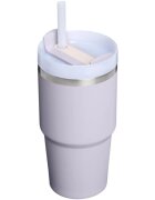 Stanley Quencher H2.O FlowState™ Tumbler lonček iz nerjavečega jekla s slamico majhen Purple Dust 1 kos