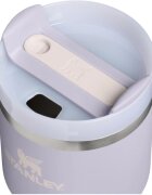 Stanley Quencher H2.O FlowState™ Tumbler lonček iz nerjavečega jekla s slamico majhen Purple Dust 1 kos