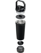Stanley The Activate Shaker proteinski shaker Black 1 kos