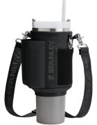 Stanley The All Day Quencher Carry-All nosilec za lonček 1180 ml Black 1 kos