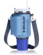 Stanley The All Day Quencher Carry-All nosilec za lonček 1180 ml Blue Sky 1 kos