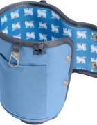Stanley The All Day Quencher Carry-All nosilec za lonček 1180 ml Blue Sky 1 kos