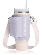Stanley The All Day Quencher Carry-All nosilec za lonček 890 ml Purple Dust 1 kos
