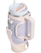 Stanley The All Day Quencher Carry-All nosilec za lonček 890 ml Purple Dust 1 kos