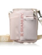 Stanley The All Day Quencher Carry-All nosilec za lonček Rose Quartz 1 kos