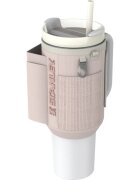 Stanley The All Day Quencher Carry-All nosilec za lonček Rose Quartz 1 kos