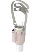 Stanley The All Day Quencher Carry-All nosilec za lonček Rose Quartz 1 kos