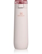 Stanley The Flowstate™ Spring bottle termovka rose quartz 1 kos
