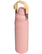 Stanley The IceFlow™ Bottle Fast Flow termovka Peach Rose 1 kos
