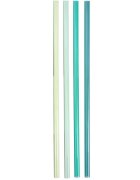 Stanley The Quencher Tumbler Straws nadomestne slamice 890 ml Green 4 kos