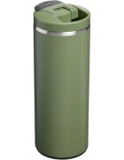 Stanley The Transit Fliptop Mug termo lonček dried pine 1 kos