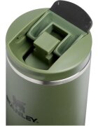 Stanley The Transit Fliptop Mug termo lonček dried pine 1 kos