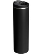 Stanley Transit Fliptop Mug termo lonček majhen Black 2.0 1 kos