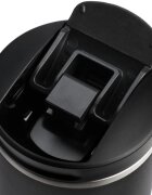 Stanley Transit Fliptop Mug termo lonček majhen Black 2.0 1 kos