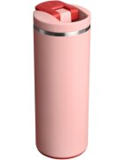 Stanley Transit Fliptop Mug termo lonček majhen Peach Rose 1 kos
