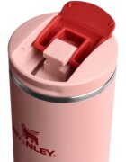 Stanley Transit Fliptop Mug termo lonček majhen Peach Rose 1 kos