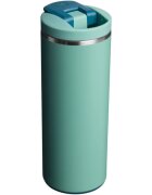Stanley Transit Fliptop Mug termo lonček majhen Spring Green 1 kos