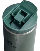 Stanley Transit Fliptop Mug termo lonček srednja Hammertone Green 1 kos