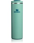 Stanley Transit Fliptop Mug termo lonček srednja Spring Green 1 kos