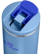 Stanley Transit Fliptop Mug termo lonček velik Blue Sky 1 kos