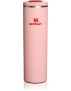 Stanley Transit Fliptop Mug termo lonček velik Peach Rose 1 kos