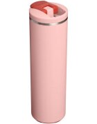 Stanley Transit Fliptop Mug termo lonček velik Peach Rose 1 kos