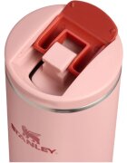Stanley Transit Fliptop Mug termo lonček velik Peach Rose 1 kos