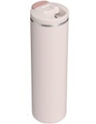 Stanley Transit Fliptop Mug termo lonček velik Rose Quartz 1 kos