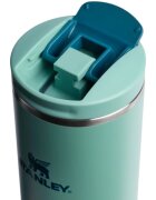 Stanley Transit Fliptop Mug termo lonček velik Spring Green 1 kos