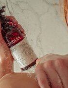 STENDERS Cranberry čistilni gel za prhanje 250 ml