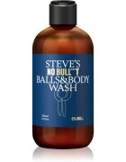 Steve's Balls & Body Wash gel za prhanje za moške za intimne predele Balls & Body Wash 250 ml