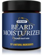 Steve's Beard Moisturizer vlažilna krema za brado 75 ml