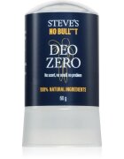 Steve's No Bull***t Deo Zero naravni trdi deodorant za moške in ženske 60 g