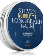 Steve's No Bull***t Long Beard Balm balzam za brado 50 ml