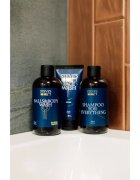 Steve's No Bull***t Shampoo For Everything šampon za lase in brado 250 ml